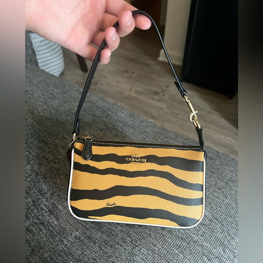 Limited Edition Coach Nolita 19: Year of the Tiger